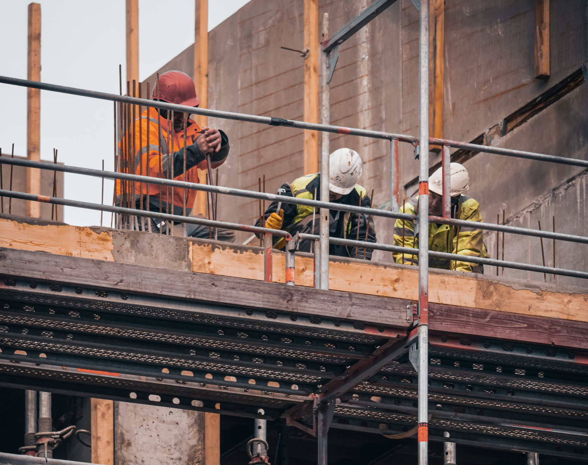 Chantier de construction : accompagnement juridique des entreprises du BTP par Fortium Conseil